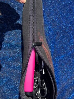CHI Pink Hair Straightener